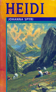 Portada de Heidi