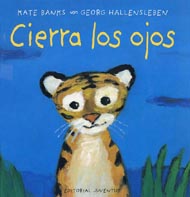 Portada de Cierra los ojos