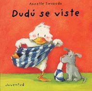 Portada de Dudú se viste