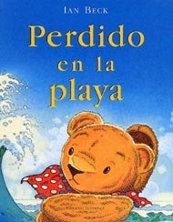 Portada de Perdido en la playa