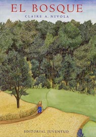 Portada de El bosque