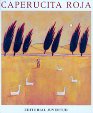 Portada de Caperucita Roja