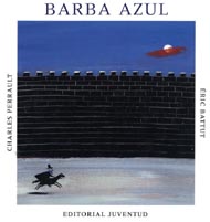 Portada de Barba Azul