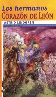 Portada de Los hermanos Corazón de León