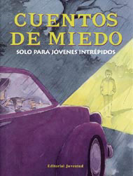 Portada de Cuentos de miedo