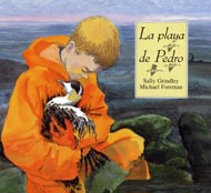 Portada de La playa de Pedro