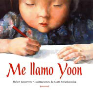 Portada de Me llamo Yoon