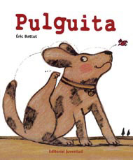 Portada de Pulguita