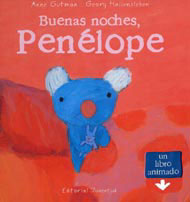 Portada de Buenas noches, Penélope