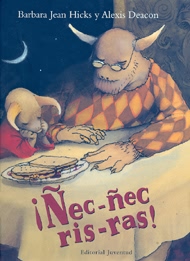 Portada de ¡Ñec-ñec, ris-ras!