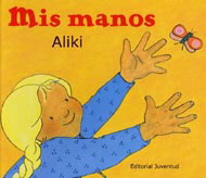Portada de Mis manos