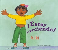 Portada de ¡Estoy creciendo!
