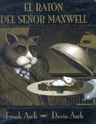 Portada de El ratón del señor Maxwell