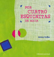 Portada de Por cuatro esquinitas de nada