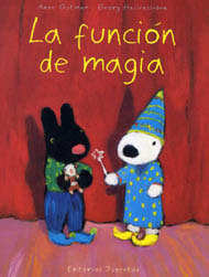 Portada de La función de magia