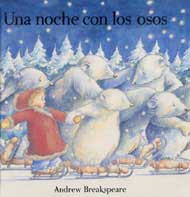 Portada de Una noche con los osos
