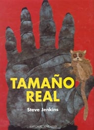 Portada de Tamaño real
