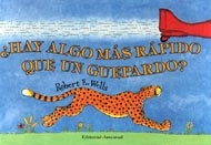 Portada de ¿Hay algo más rápido que un guepardo?