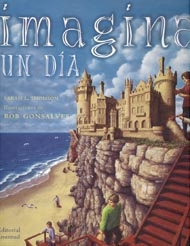 Portada de Imagina un día