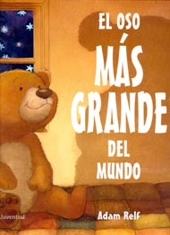 Portada de El oso más grande del mundo