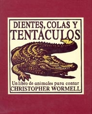 Portada de Dientes, colas y tentáculos