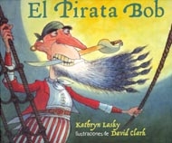Portada de El Pirata Bob