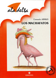 Portada de Los machafatos