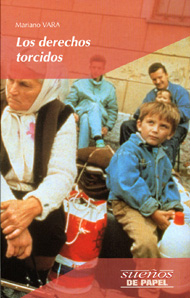 Portada de Los derechos torcidos