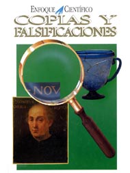 Portada de Copias y falsificaciones