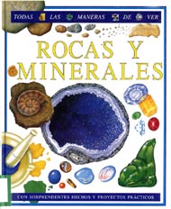 Portada de Rocas y minerales