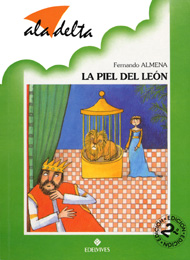 Portada de La piel del león