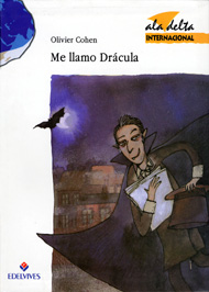 Portada de Me llamo Drácula