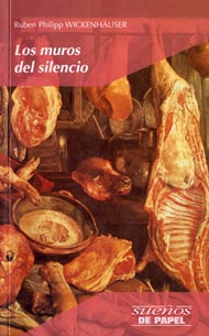 Portada de Los muros del silencio