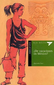 Portada de ¿De vacaciones en México?