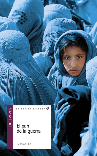 Portada de El pan de la guerra