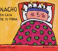 Portada de Nacho en casa de su prima