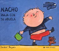 Portada de Nacho viaja con su abuela