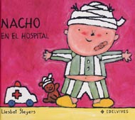 Portada de Nacho en el hospital