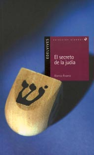 Portada de El secreto de la judía