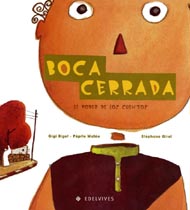 Portada de Boca cerrada