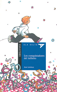 Portada de Los conquistadores del infinito