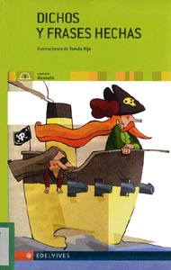 Portada de Dichos y frases hechas