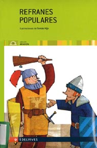 Portada de Refranes populares