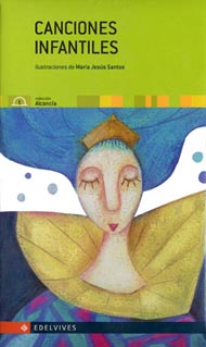 Portada de Canciones infantiles