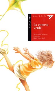Portada de La cometa verde