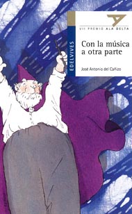 Portada de Con la música a otra parte