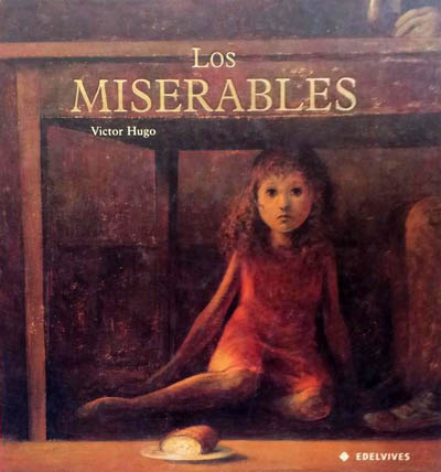 Portada de Los miserables