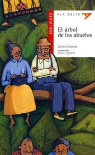 Portada de El árbol de los abuelos