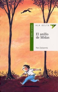 Portada de El anillo de Midas