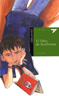 Portada de El libro de Guillermo